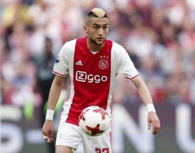 زياش يقدم أكبر خدمة للأحمدي