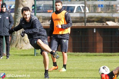 أخر موسم لهذا المحترف المغربي مع أوتريخت