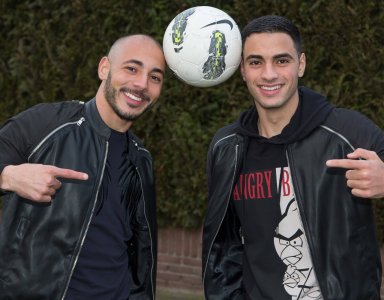 بماذا نصح نورالدين أمرابط شقيقه الصغير ؟