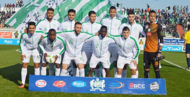 الدفاع الجديدي ـ الجيش الملكي.. فارس دكالة يبحث عن الفوز الثاني