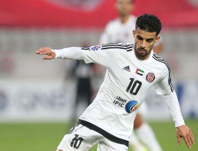 بوصوفة يحرز لقب البطولة الاماراتية