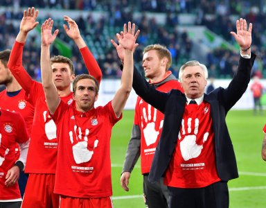 أنشيلوتي يحقق رقماً قياسياً صعب التكرار