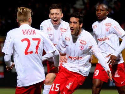 الوداع يقترب من نانسي