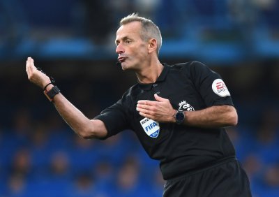 عصبة الابطال: هذا هو حكم مباراة الريال واتلتيكو