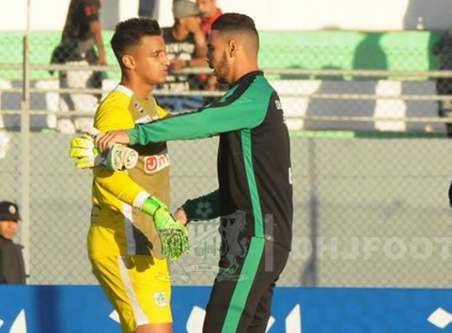 المهدي أكداي حامي عرين فارس دكالة: أنا ممتن لطاليب