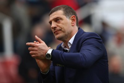 إدارة ويستهام الإنجليزي تبقي على الكرواتي سلافين بيليتش