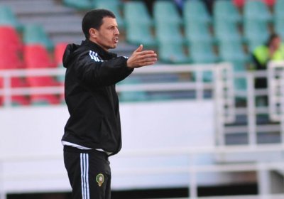 السلامي ضم هؤلاء لمنتخب أقل من 23 سنة