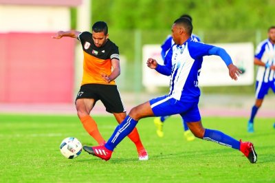 هجهوج قد يستمر رفقة عجمان