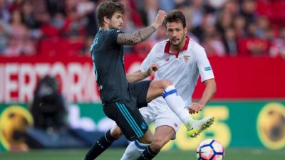 بطولة اسبانيا: تعثر جديد لاشبيلية