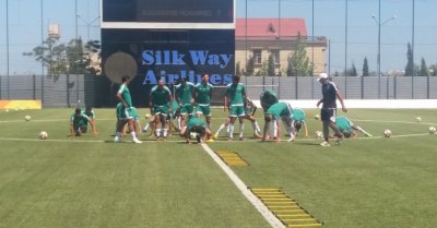 السلامي وضع أخر اللمسات على التشكيلة التي ستواجه السعودية