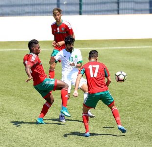 الإصابة تبعد أمعنان عن مباراة الكاميرون