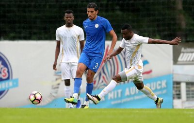 سعدان ينزل للدرجة الثانية التركية