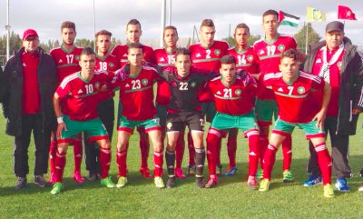 تأجيل مباراة منتخب الهواة والمنتخب الكطلاني