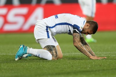 بطولة ايطاليا: معاناة انتر تتواصل رغم اقالة بيولي