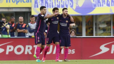 بطولة اسبانيا: نتائج المرحلة السابعة والثلاثين