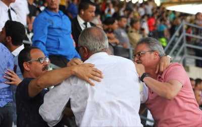 المرنيسي متأثرا:  شكلنا لجنة لفتح تحقيق حول ما جرى