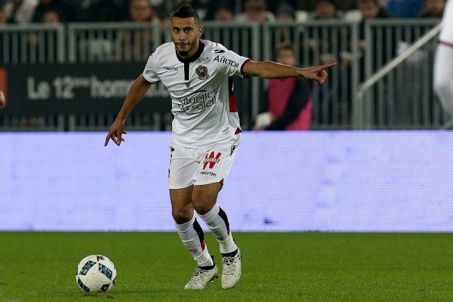 بلهندة سقط في ظهوره الأخير بملعب نيس