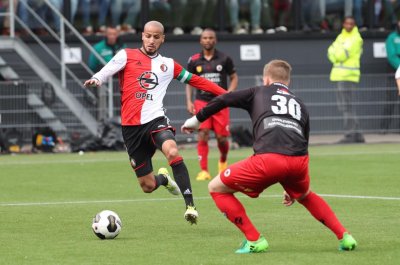 الأحمدي ل المنتخب : سعيد بلقب  الإرديفيزي  والمشاركة في عصبة الأبطال