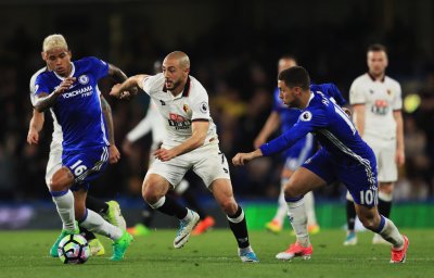 مباراة شجاعة لأمرابط ضد البطل تشيلسي