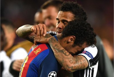 نجم ريال مدريد السابق يختار نيمار كلاعبه المفضل