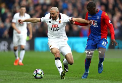 أمرابط ينهي الموسم بأبشع صورة