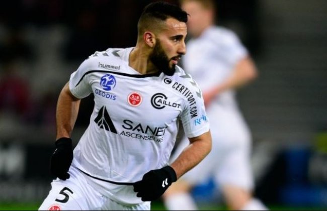 الكوثري يغادر باستيا بعد هبوطه