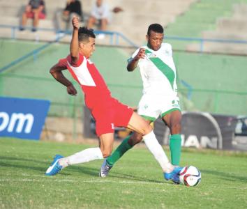 الكعبي في بركان بقرار ماندوزا