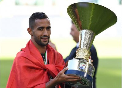 بنعطية يتوعد ريال مدريد