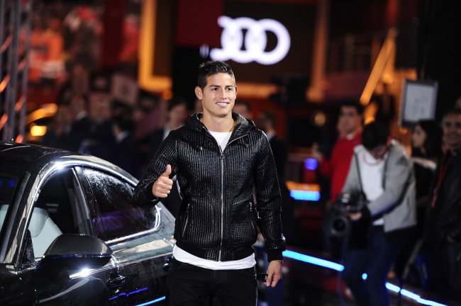 إنتر ميلان يقترب من خطف خاميس