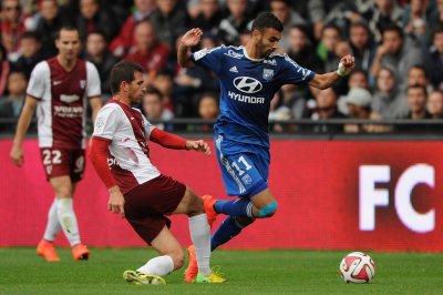 رشيد غزال مرشحا لخلافة سيلفا في موناكو