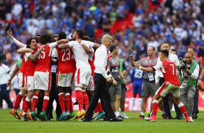 أرسنال ينقذ سمعته ويحرم تشلسي من الثنائية