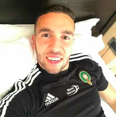 هذا ماكشفه رونار لميمون ماحي في أول لقاء لهما