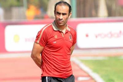 مدير الكرة بالاهلي: الجهاز التقني يبدأ دراسة الوداد