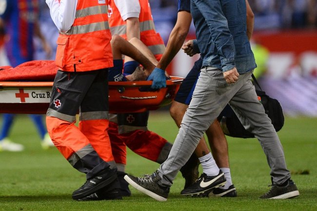 هذه هي مدة غياب ماسكيرانو