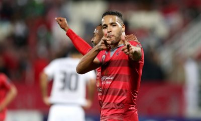 يوسف العرابي.. هداف بكل اللغات