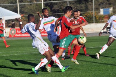  المنتخب تنشر لائحة الأسود المحلية لمعسكر يونيو