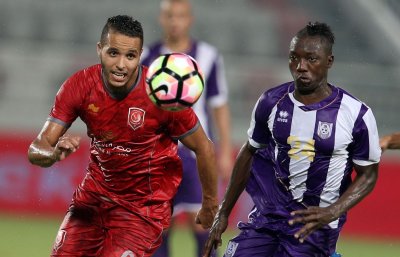 العرابي يعود في امسية رمضانية بعد ثلاتة اشهر من الغياب