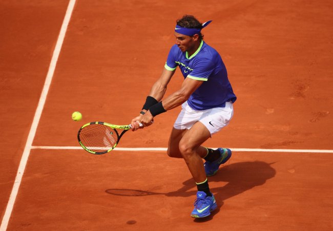 بطولة فرنسا المفتوحة: نادال الى الدور الثالث