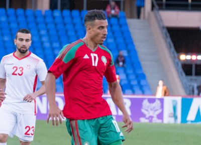 نبيل درار..غابت نجاعته الهجومية