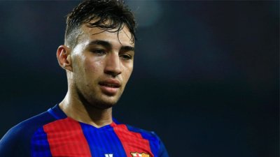 إنفراد..!  نجم برشلونة في طريقه للأسود