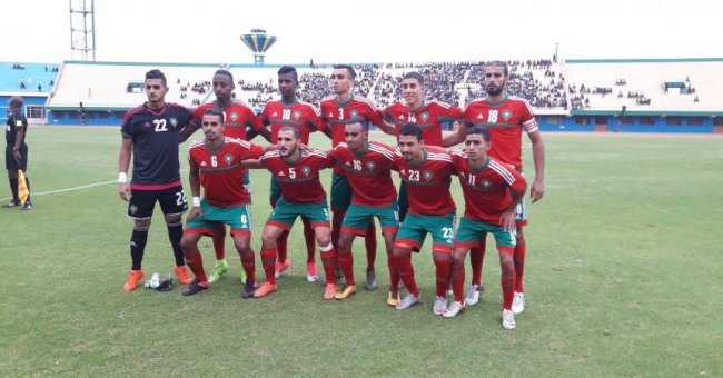 منتخب الهواة خسر أمام رواندا