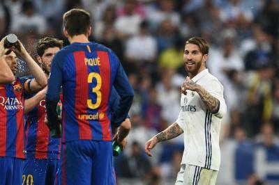 بيكي: ريال مدريد لا يقارن ببرشلونة