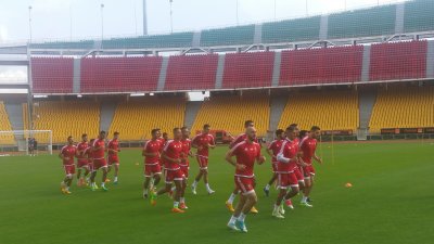 حصار على الأسود في ياوندي