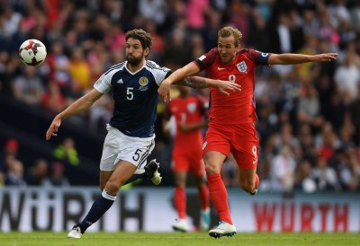 تصفيات مونديال 2018-اوروبا: كين ينقذ انجلترا من الخسارة امام اسكلتندا