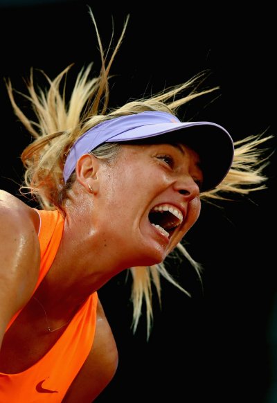 شارابوفا تعلن انسحابها من ويمبلدون