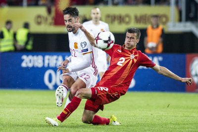 إيسكو: امام ايطاليا الأمور تعتمد علينا من أجل تحقيق الصدارة