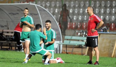 رونار يتحدى الجميع لأجل بلهندة