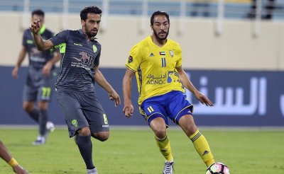 حصاد الأسود: ياسين الصالحي..5 بتطوان و9 مع الظفرة