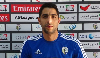 حصاد الأسود: عصام العدوة..مباريات دون ضغوطات