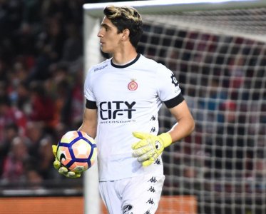 هذا ماقاله بونو ل المنتخب عن الصعود لليغا مع جيرونا